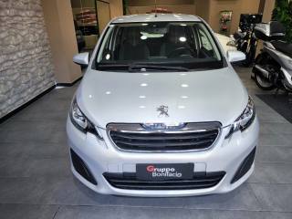 PEUGEOT 108 usata, con Airbag