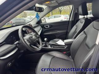 JEEP Compass usata, con Cerchi in lega