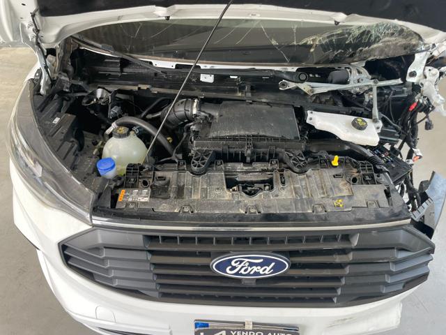 FORD Transit Custom usata, con Controllo trazione