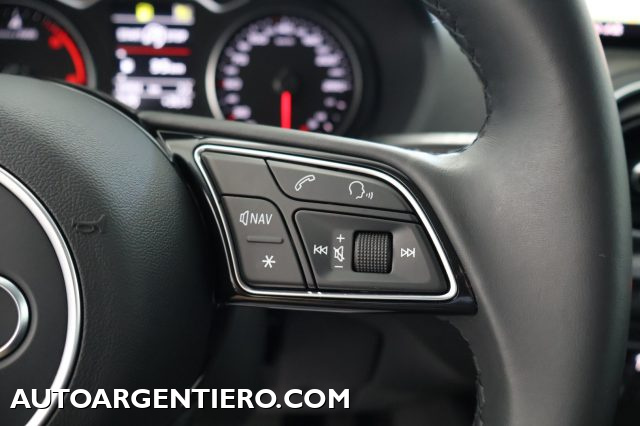 AUDI Q2 usata, con Cruise Control