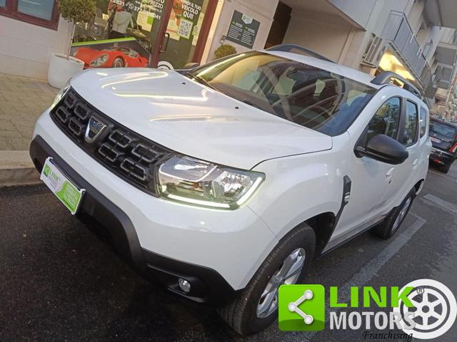 DACIA Duster usata, con ESP