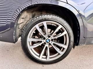 BMW X6 usata, con Volante in pelle