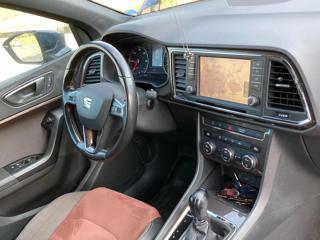 SEAT Ateca usata, con Climatizzatore