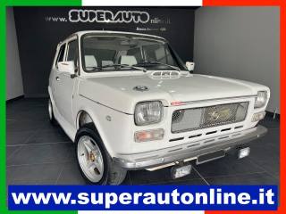FIAT 127 SPECIAL STILE ABARTH