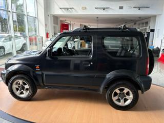 SUZUKI Jimny usata, con Alzacristalli elettrici
