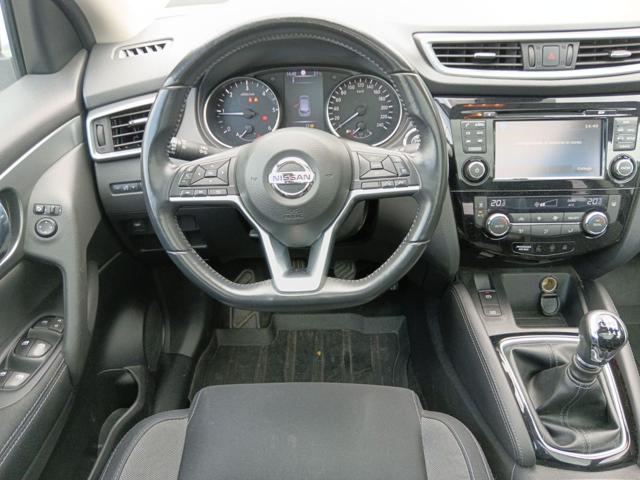 NISSAN Qashqai usata, con Controllo trazione