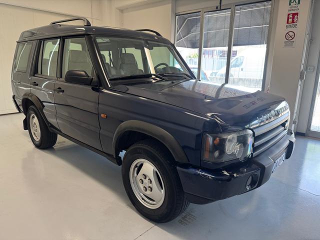 LAND ROVER Discovery usata, con Airbag Passeggero