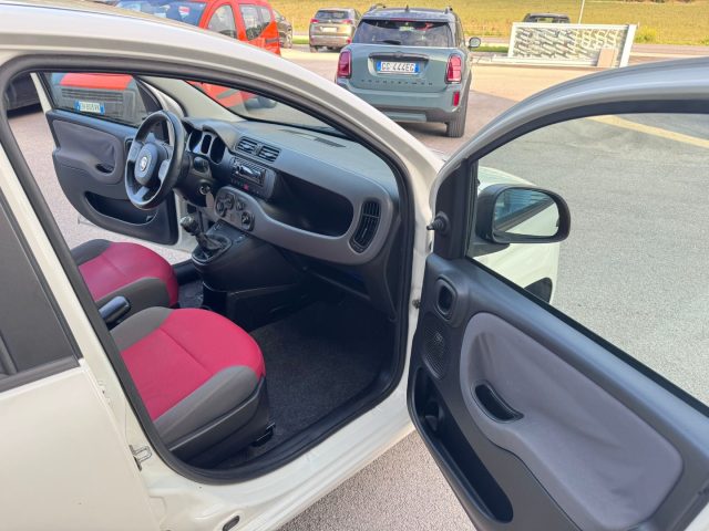 FIAT Panda usata, con Servosterzo
