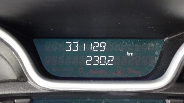 RENAULT Trafic usata, con Vetri oscurati