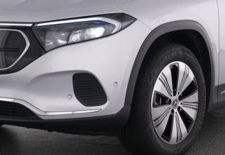 MERCEDES-BENZ EQA usata, con Cerchi in lega