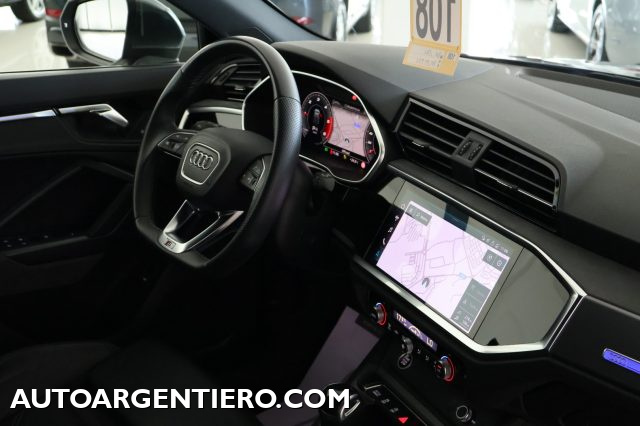 AUDI Q3 usata, con Chiamata automatica per emergenze