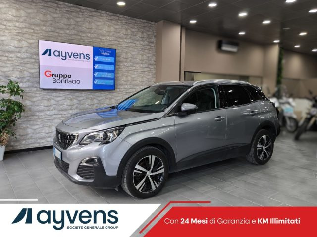 PEUGEOT 3008 usata, con ABS