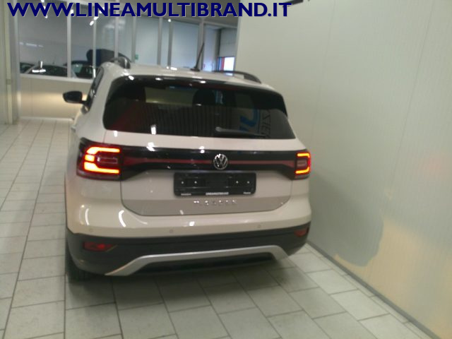 VOLKSWAGEN T-Cross usata, con Controllo elettronico della corsia
