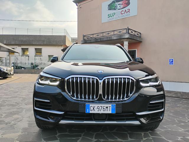 BMW X5 usata, con Boardcomputer