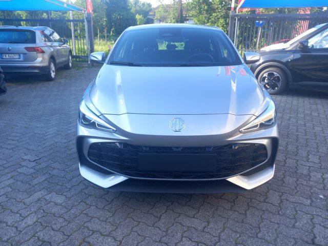 MG MG3 usata, con Airbag Passeggero