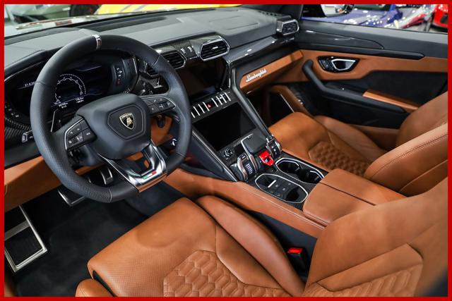 LAMBORGHINI Urus usata, con Climatizzatore