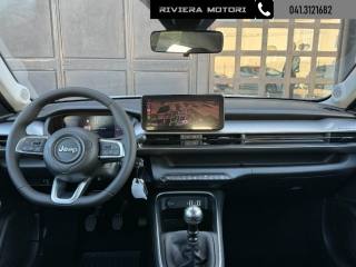 JEEP Avenger usata, con Autoradio