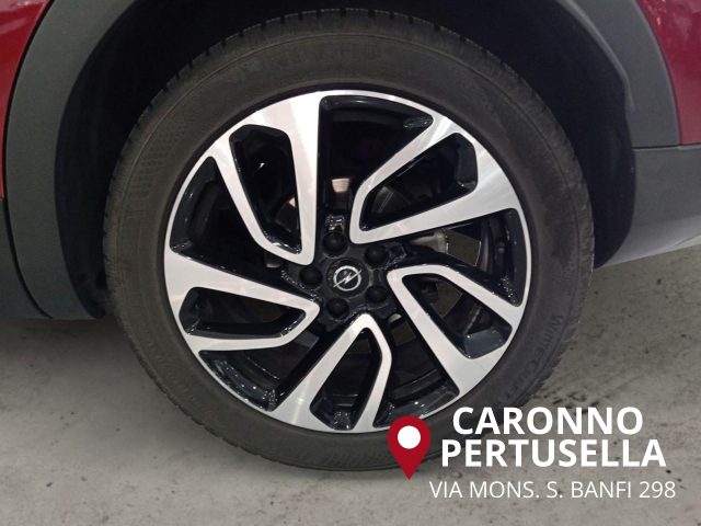 OPEL Grandland X usata, con Filtro antiparticolato