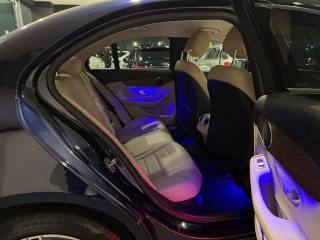 MERCEDES-BENZ C 220 usata, con Vetri oscurati