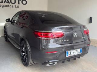MERCEDES-BENZ GLC 220 usata, con Cerchi in lega
