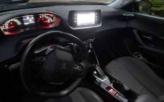 PEUGEOT 2008 usata, con Chiusura centralizzata