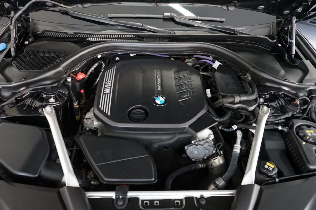 BMW 520 usata 57