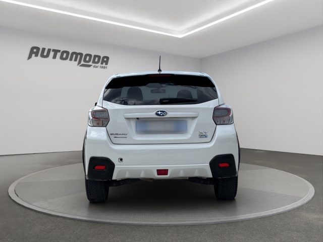 SUBARU XV usata, con Autoradio
