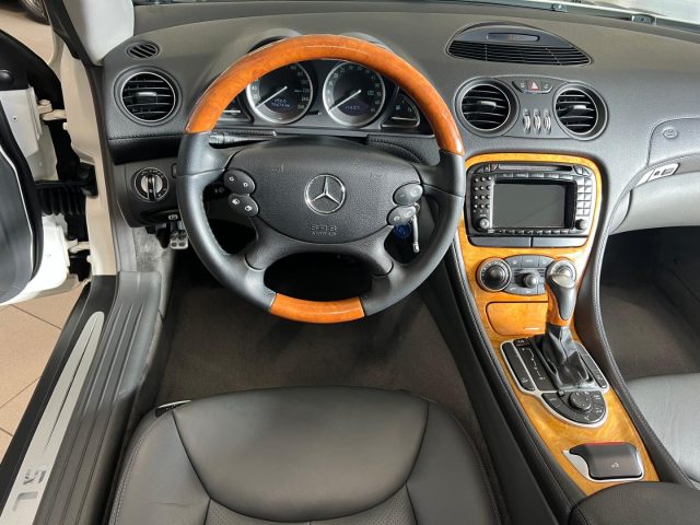 MERCEDES-BENZ SL 500 usata, con Fendinebbia