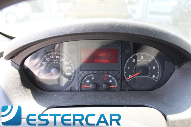 CITROEN Jumper usata, con Immobilizzatore elettronico
