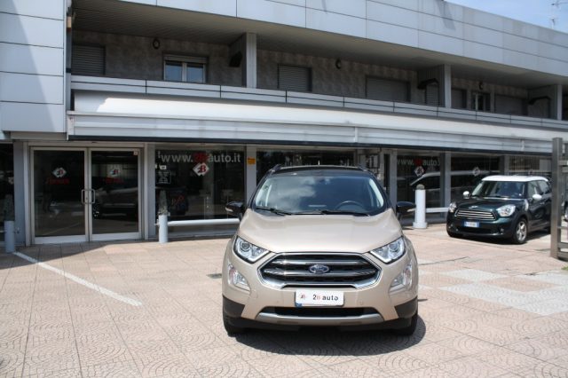 FORD EcoSport usata, con Controllo trazione