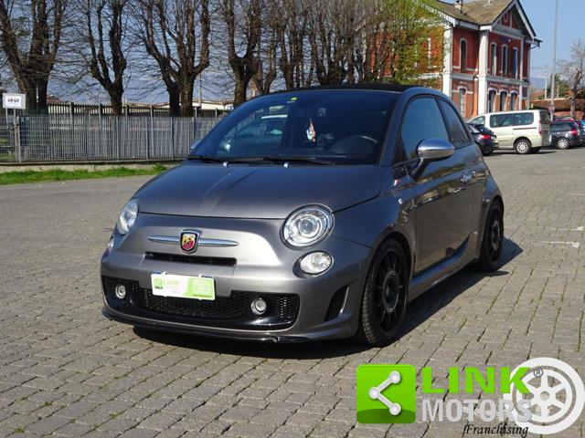 ABARTH 500 usata, con Bluetooth