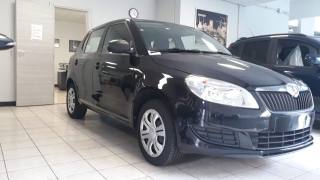 SKODA Fabia usata, con Airbag Passeggero