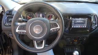 JEEP Compass usata, con Climatizzatore