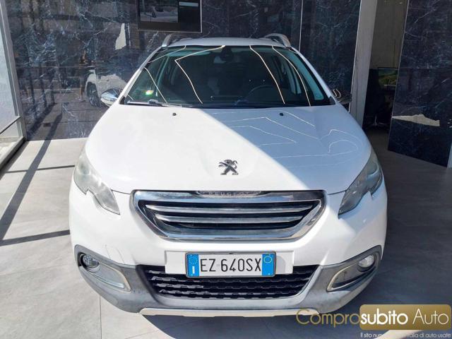 PEUGEOT 2008 usata, con ABS