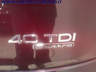 AUDI Q5 usata, con Portellone posteriore elettrico