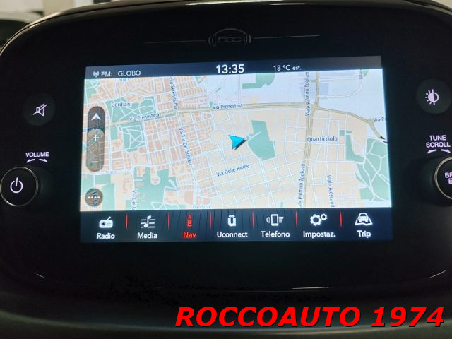 FIAT 500X usata, con Cruise Control