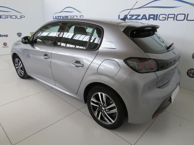 PEUGEOT 208 usata, con Airbag Passeggero