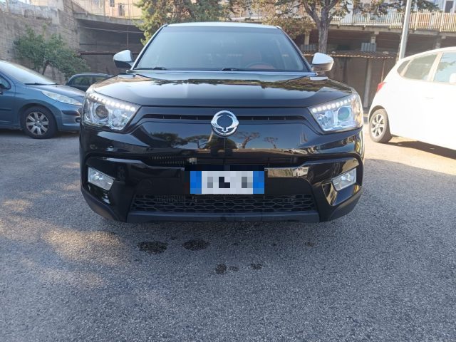 SSANGYONG Tivoli usata, con Airbag laterali