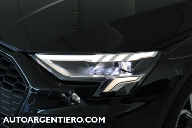 AUDI A3 usata, con Supporto lombare