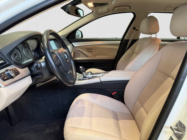 BMW 520 usata, con Climatizzatore