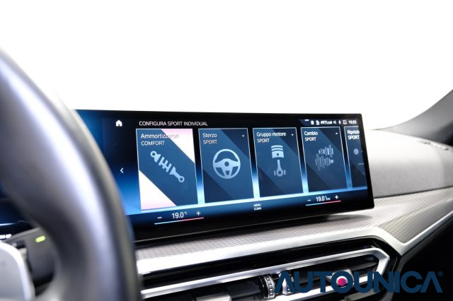 BMW 420 usata, con Controllo vocale