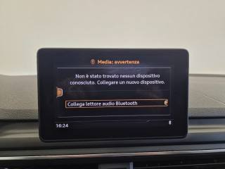 AUDI A4 usata, con Chiusura centralizzata telecomandata