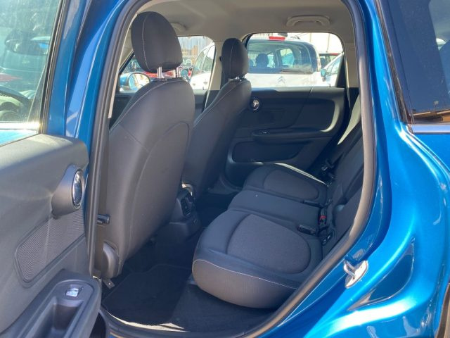 MINI Countryman usata, con Bracciolo