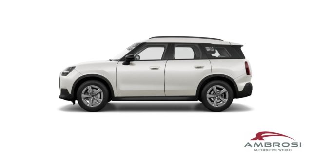 MINI Countryman usata 1