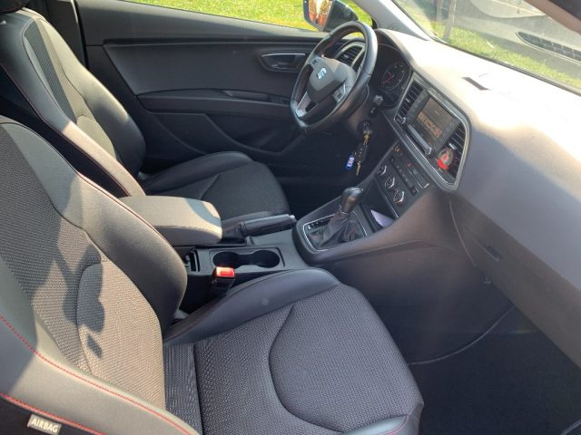 SEAT Leon usata, con Controllo trazione