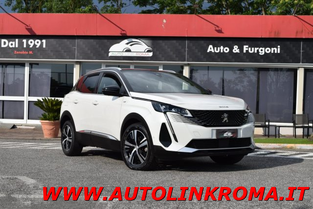 PEUGEOT 3008 usata, con ABS