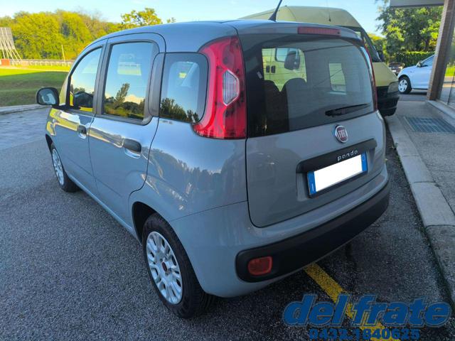 FIAT Panda usata, con Airbag Passeggero