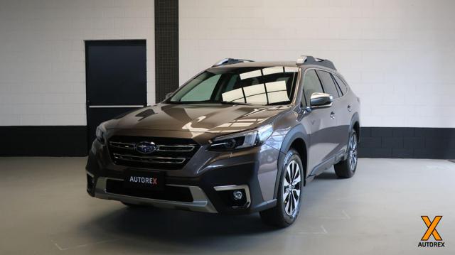 SUBARU OUTBACK usata, con ABS