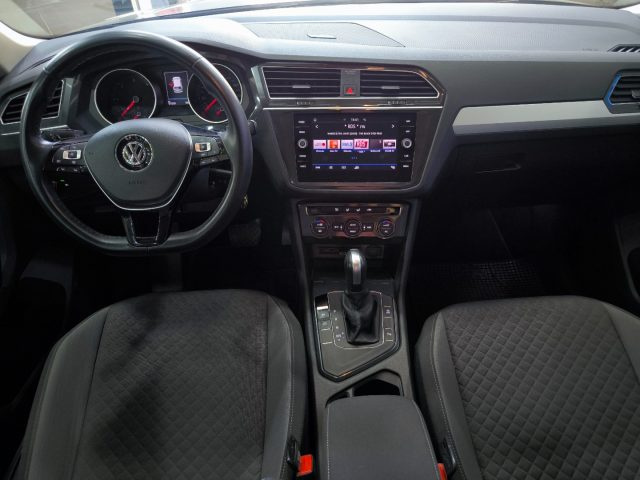 VOLKSWAGEN Tiguan usata, con Cruise Control