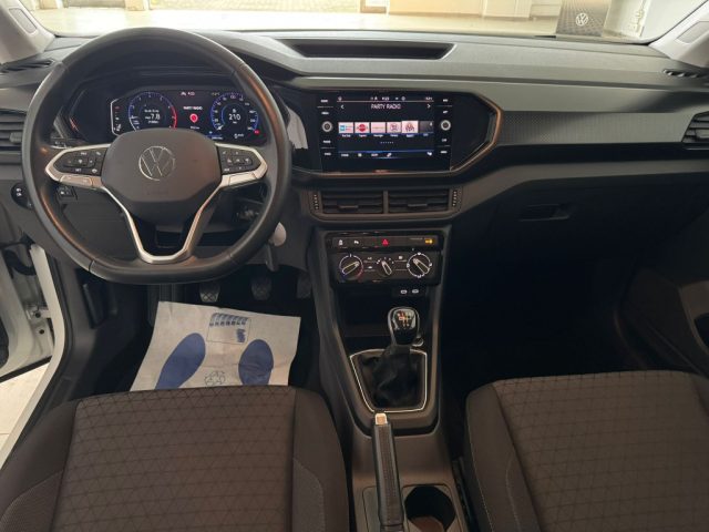 VOLKSWAGEN T-Cross usata, con Climatizzatore